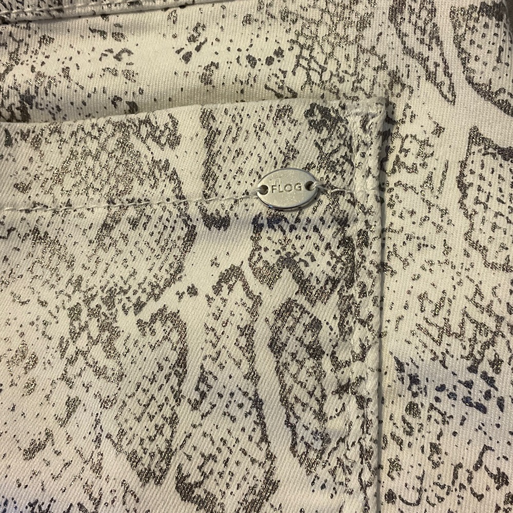 Bevy Flog Shely High Rise Drawstring Pants - Picture 3 of 6